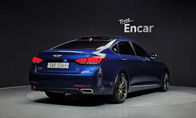 Hyundai Genesis 2016, 116751 км, за 10093.11 USD