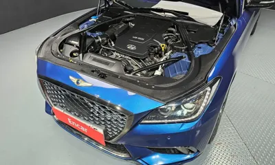 Hyundai Genesis 2016, 116751 км, за 10093.11 USD - фото 6