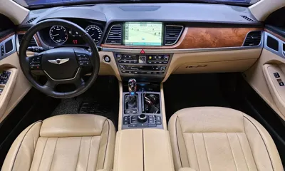 Hyundai Genesis 2016, 116751 км, за 10093.11 USD - фото 7