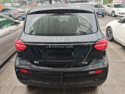 Leapmotor Leapmotor T03 2022, 48900 км, за 5914.98 USD - фото 6