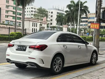 Mercedes-Benz A-Class 2021, 55000 км, за 14586.91 USD