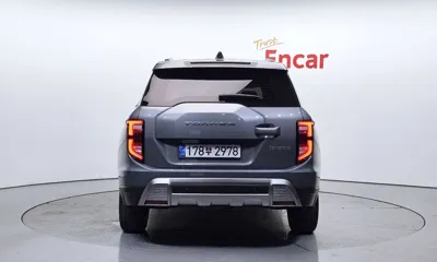 KG_Mobility_Ssangyong Torres 2023, 71792 км, за 15097.81 USD