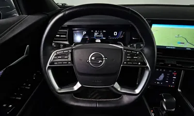 KG_Mobility_Ssangyong Torres 2023, 71792 км, за 14962.28 USD - фото 14