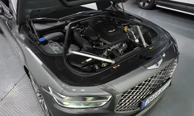 Genesis G90 2021, 178284 км, за 18136.9 USD - фото 6