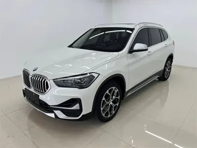 BMW X1 · 2022 год