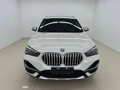 BMW X1 2022, 78000 км, за 21600.52 USD