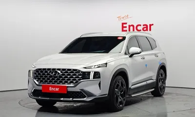 Hyundai Santafe · 2021 год