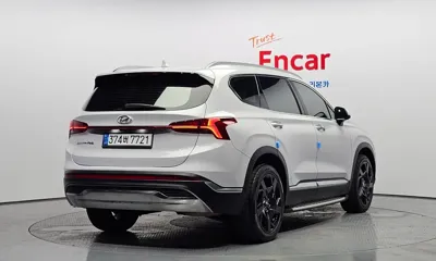 Hyundai Santafe 2021, 60702 км, за 14637.02 USD
