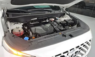 Hyundai Santafe 2021, 60702 км, за 14637.02 USD - фото 6