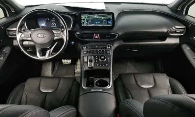 Hyundai Santafe 2021, 60702 км, за 14637.02 USD - фото 7