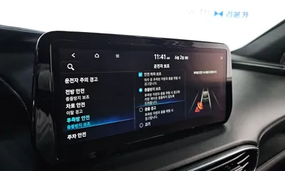 Hyundai Santafe 2021, 60702 км, за 14637.02 USD - фото 27