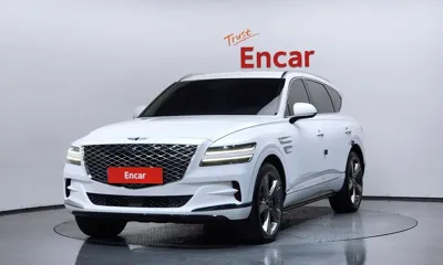 Genesis GV80 · 2020 год