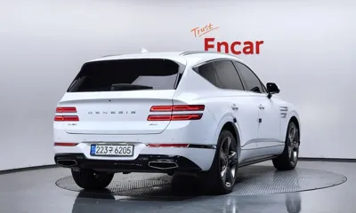 Genesis GV80 2020, 67533 км, за 27647.7 USD