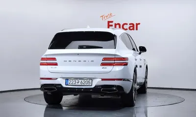 Genesis GV80 2020, 67533 км, за 27647.7 USD