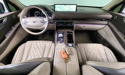Genesis GV80 2020, 67533 км, за 27647.7 USD - фото 7