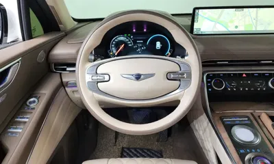 Genesis GV80 2020, 67533 км, за 27647.7 USD - фото 13