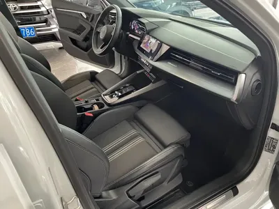 Audi A3 2023, 38000 км, за 22630.52 USD - фото 7