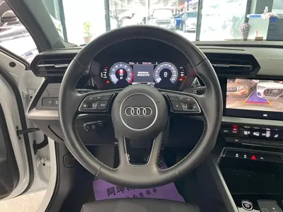 Audi A3 2023, 38000 км, за 22630.52 USD - фото 9