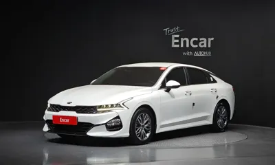 Kia K5 · 2021 год