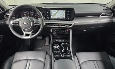 Kia K5 2021, 25715 км, за 14006.52 USD - фото 7