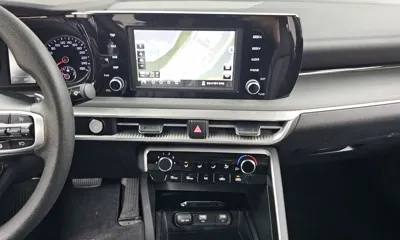 Kia K5 2021, 25715 км, за 14006.52 USD - фото 13