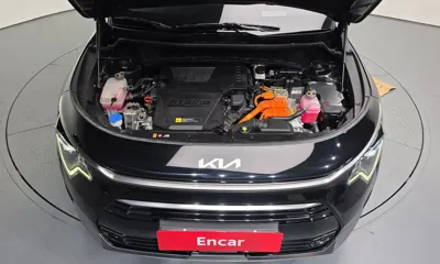 Kia Niro 2022, 78752 км, за 15830.63 USD - фото 6