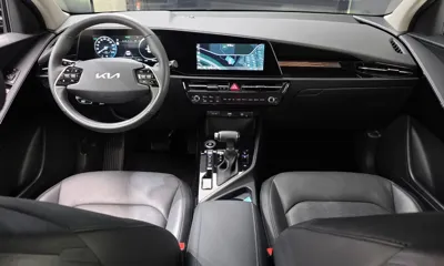 Kia Niro 2022, 78752 км, за 15830.63 USD - фото 7