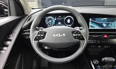 Kia Niro 2022, 78752 км, за 15830.63 USD - фото 12
