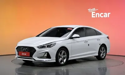 Hyundai Sonata · 2018 год