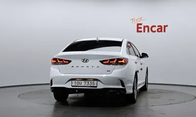 Hyundai Sonata 2018, 69232 км, за 9185.67 USD