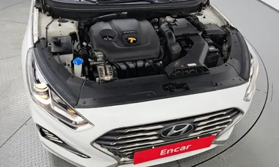 Hyundai Sonata 2018, 69232 км, за 9185.67 USD - фото 6