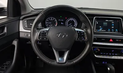 Hyundai Sonata 2018, 69232 км, за 9185.67 USD - фото 14