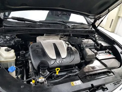 Hyundai Grandeur 2012, 212000 км, за 2129.04 USD - фото 6