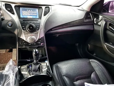 Hyundai Grandeur 2012, 212000 км, за 2129.04 USD - фото 10