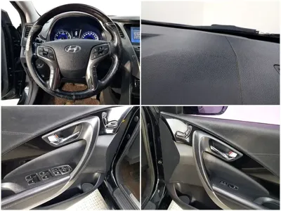 Hyundai Grandeur 2012, 212000 км, за 2129.04 USD - фото 17