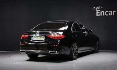 Mercedes-Benz S-Class 2022, 124249 км, за 41559.29 USD
