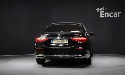 Mercedes-Benz S-Class 2022, 124249 км, за 41559.29 USD