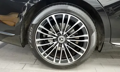 Mercedes-Benz S-Class 2022, 124249 км, за 41559.29 USD