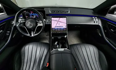 Mercedes-Benz S-Class 2022, 124249 км, за 41559.29 USD - фото 7