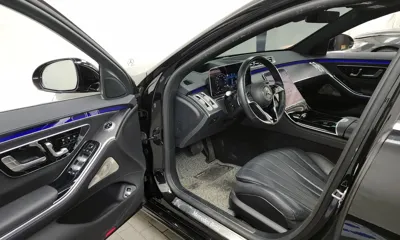 Mercedes-Benz S-Class 2022, 124249 км, за 41559.29 USD - фото 10