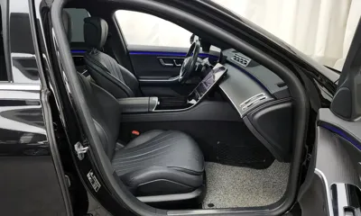 Mercedes-Benz S-Class 2022, 124249 км, за 41559.29 USD - фото 11