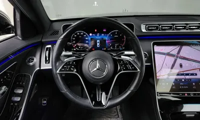 Mercedes-Benz S-Class 2022, 124249 км, за 41559.29 USD - фото 13