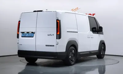 Kia PV5 2026, 3873 км, за 24395.03 USD