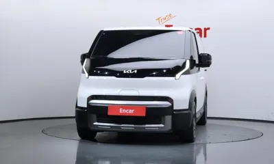 Kia PV5 2026, 3873 км, за 24395.03 USD