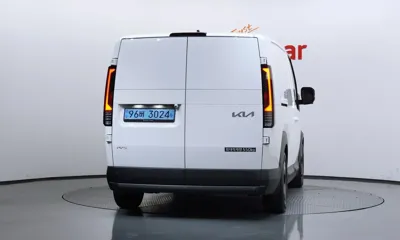 Kia PV5 2026, 3873 км, за 24395.03 USD