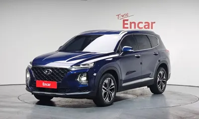 Hyundai Santafe · 2019 год