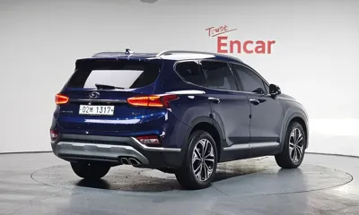Hyundai Santafe 2019, 189249 км, за 9715.11 USD