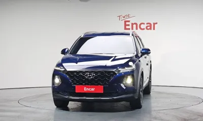Hyundai Santafe 2019, 189249 км, за 9715.11 USD
