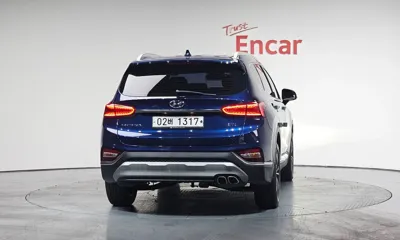Hyundai Santafe 2019, 189249 км, за 9715.11 USD