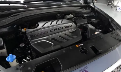 Hyundai Santafe 2019, 189249 км, за 9641.7 USD - фото 6